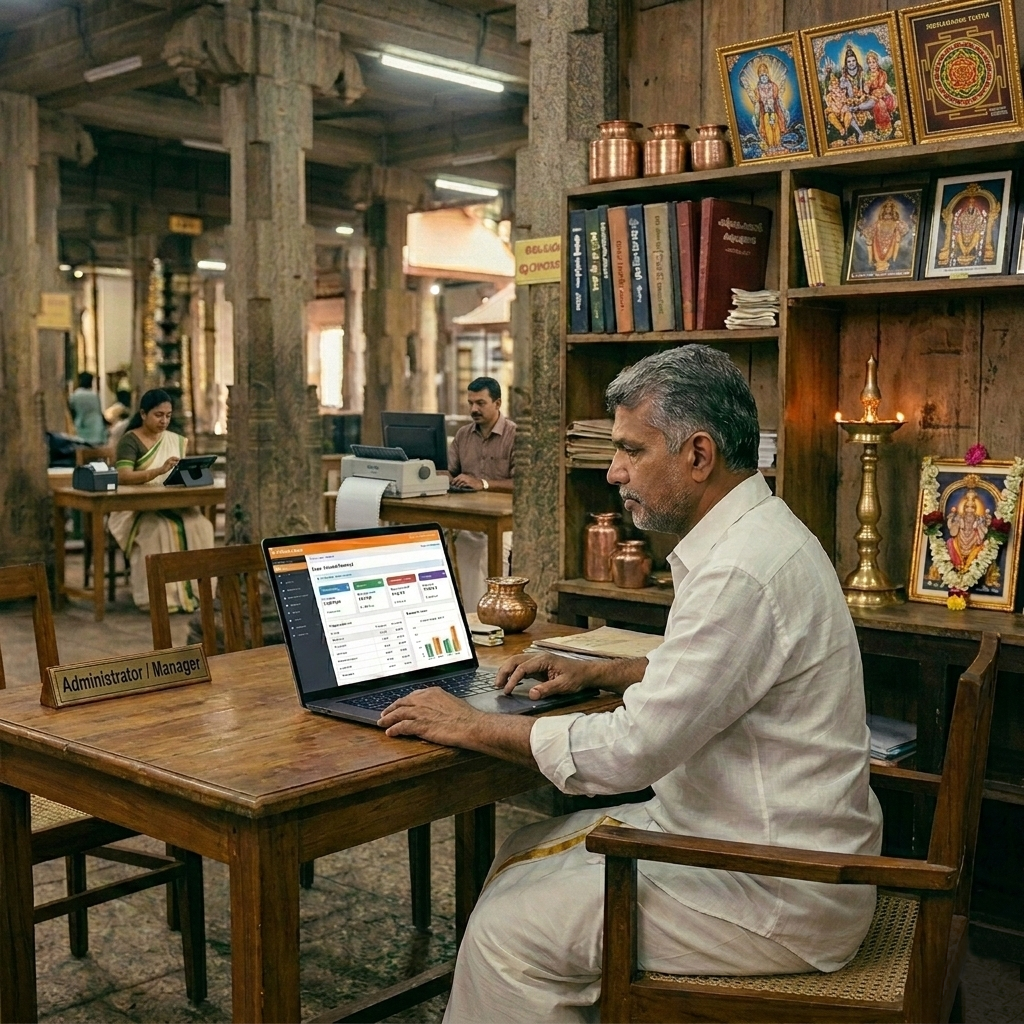 Audit Friendly Reports